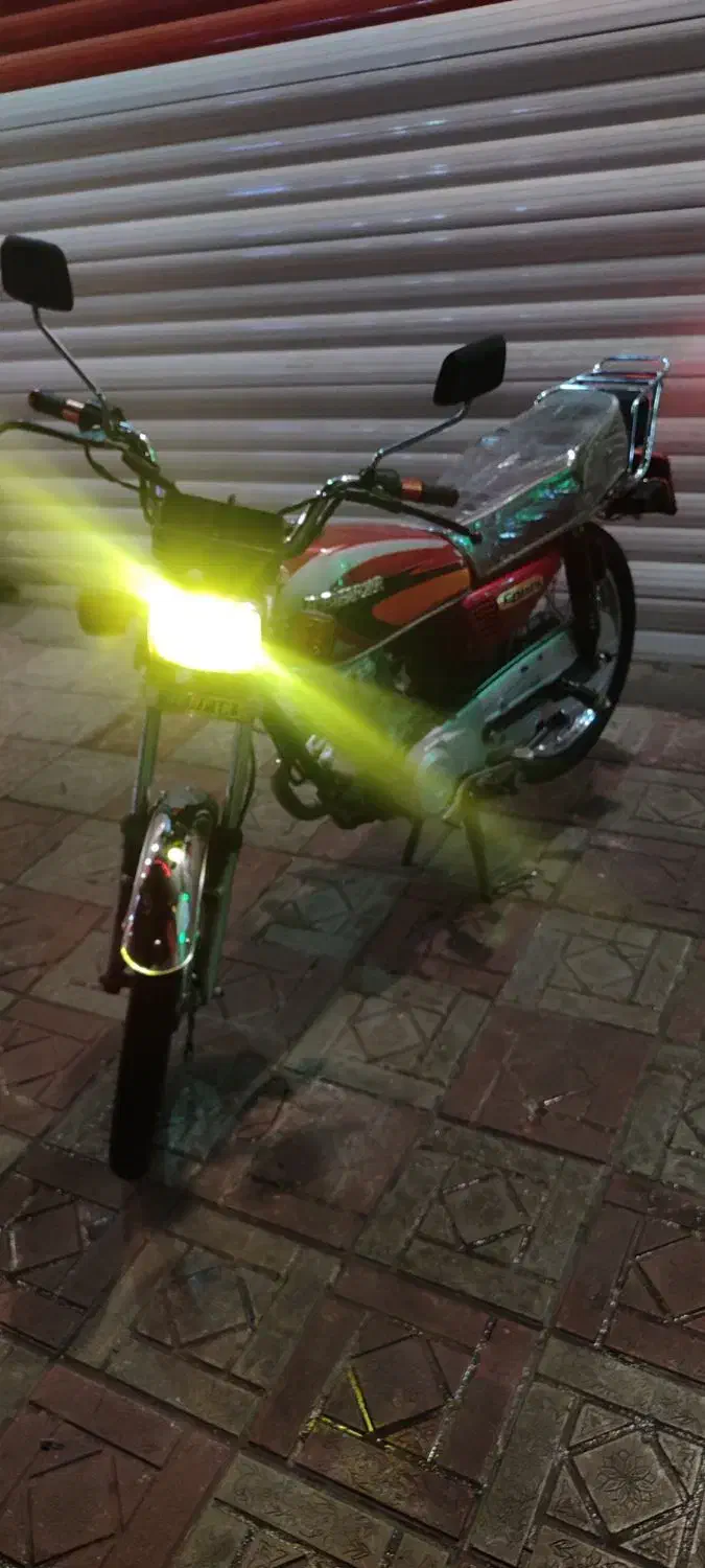 فروش فوری|موتورسیکلت|اصفهان, اصفهانک|دیوار