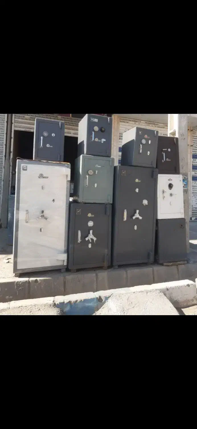 گاوصندوق درنسیم شهر|ابزارآلات|نسیم‌شهر, |دیوار