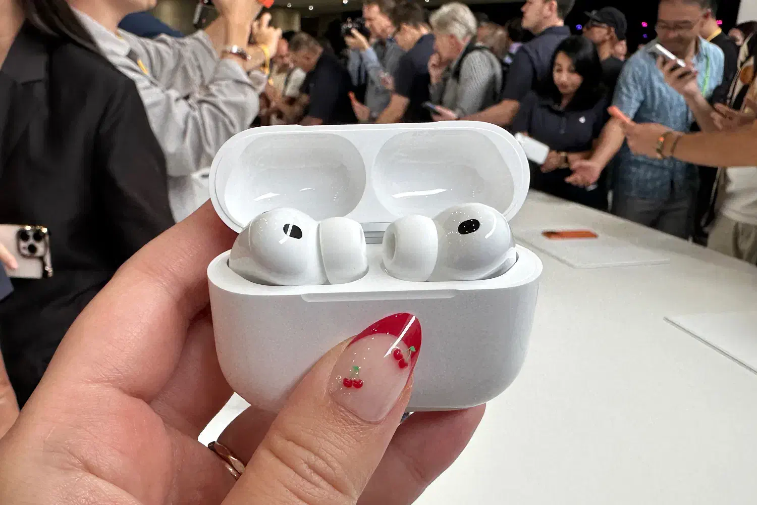 اپل ایرپادز پرو 3 airpods pro3|لوازم جانبی موبایل و تبلت|بندر گناوه, |دیوار