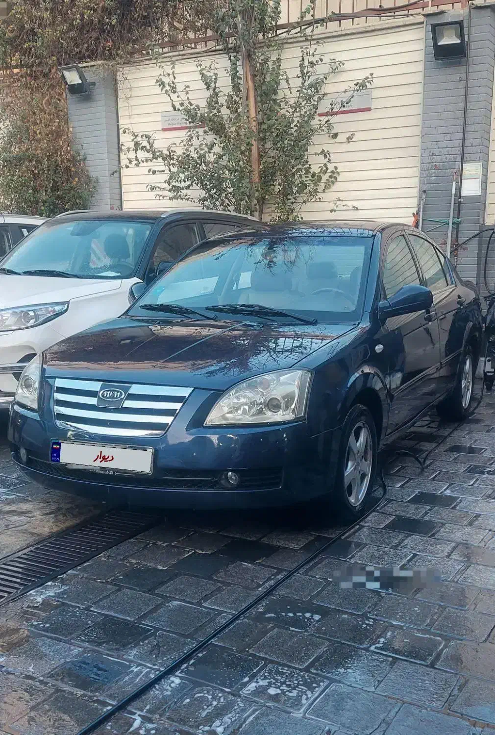 ام وی ام ۵۳۰ . مدل ۸۹ (اقساط) mvm 530|خودرو سواری و وانت|تهران, دکتر هوشیار|دیوار