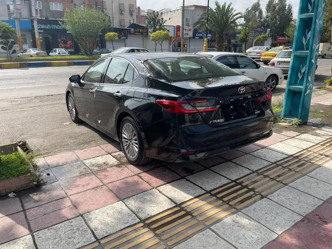 فروش تویوتا کمری ۲۰۲۵ صفر|خودرو سواری و وانت|آمل, |دیوار