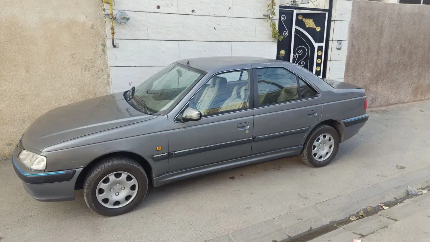 پژو پارس|خودرو سواری و وانت|محمدیه-قزوین, |دیوار