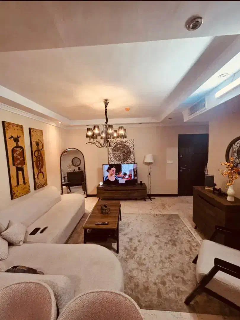 اشرفی پایین تیراژه ۵۰متر ۷ساله خوش نقشه