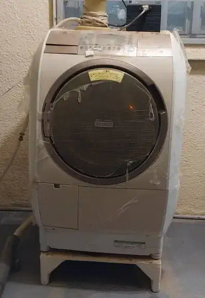 لباسشویی هیتاچی|ماشین لباسشویی و خشک‌کن لباس|بوشهر, |دیوار