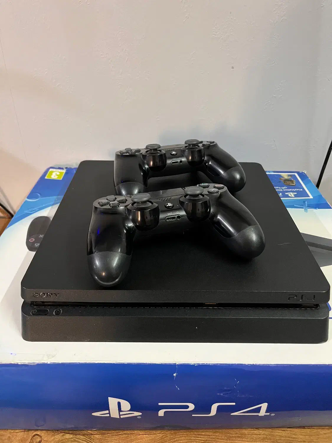 دستگاه playstation 4|کنسول، بازی ویدئویی و آنلاین|مشهد, بهاران|دیوار