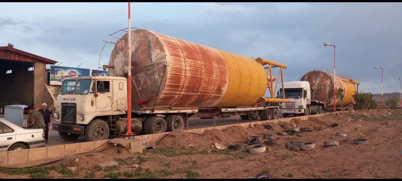 باربری جهان بار ایرانیان واقع درشهرک صنعتی قرچک|خدمات حمل و نقل|قرچک, شهرک صنعتی قرچک|دیوار