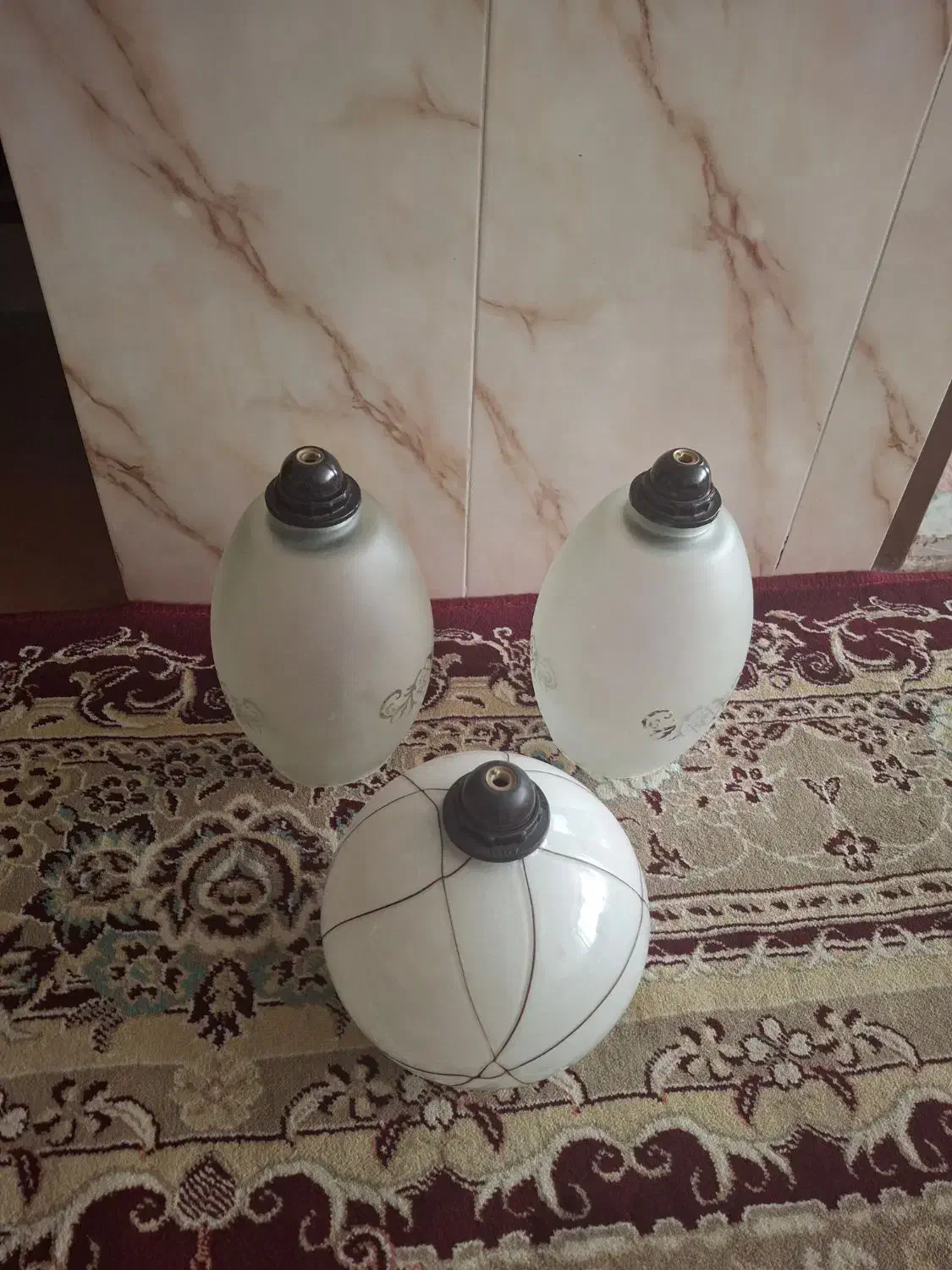 خریدار واقعی تماس بگیرد|لوستر و چراغ آویز|اراک, |دیوار