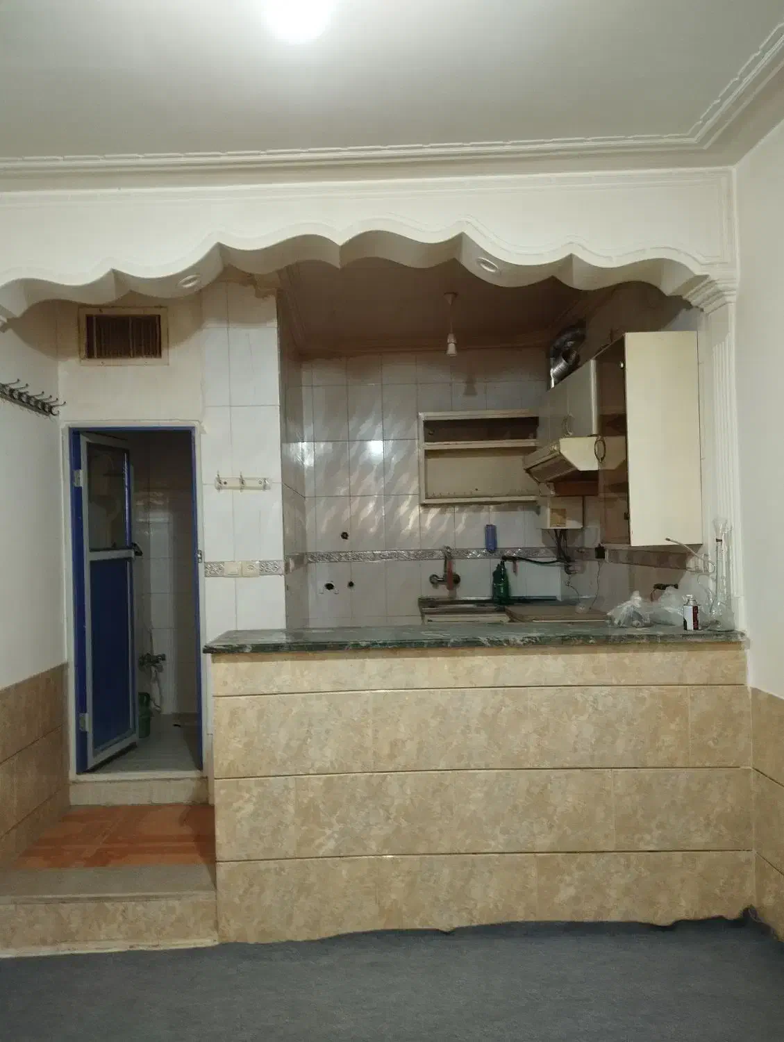 سوئت آپارتمان نقلی|فروش آپارتمان|مرودشت, شهرک مهدیه|دیوار