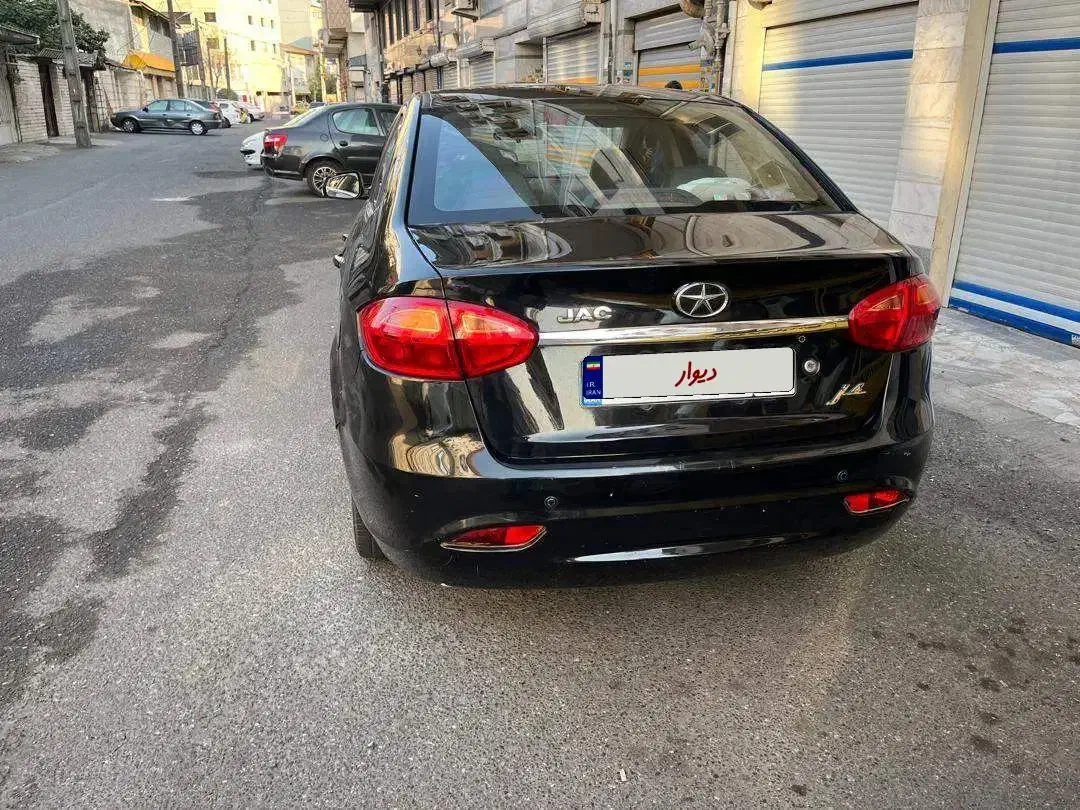 جک j4|خودرو سواری و وانت|رشت, رودباری|دیوار