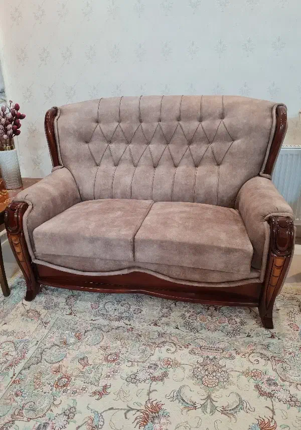 مبل راحتی|مبلمان خانگی و میز عسلی|نیشابور, گمنام غربی|دیوار