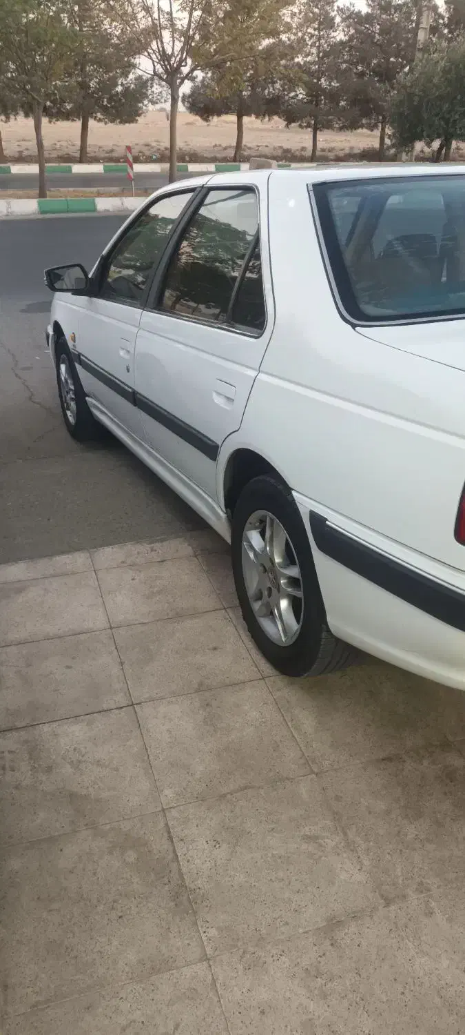 پرشیا تیوفایو۹۶ بدون رنگ|خودرو سواری و وانت|ورامین, ورامین|دیوار