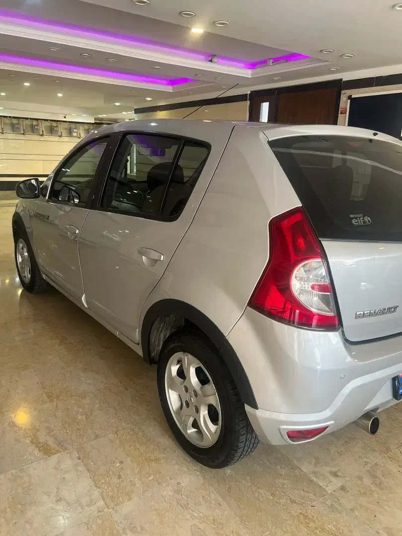 ساندرواتوماتیک|خودرو سواری و وانت|تهران, تهرانپارس جنوبی|دیوار