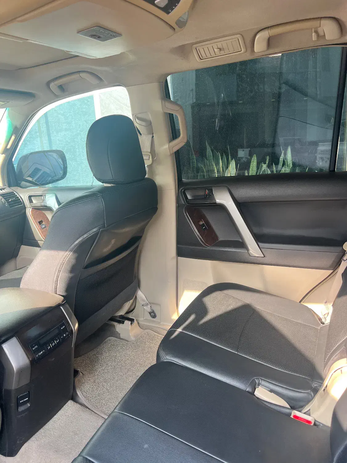 پرادو افرود چهار در شش سیلندر|خودرو سواری و وانت|چمستان, |دیوار