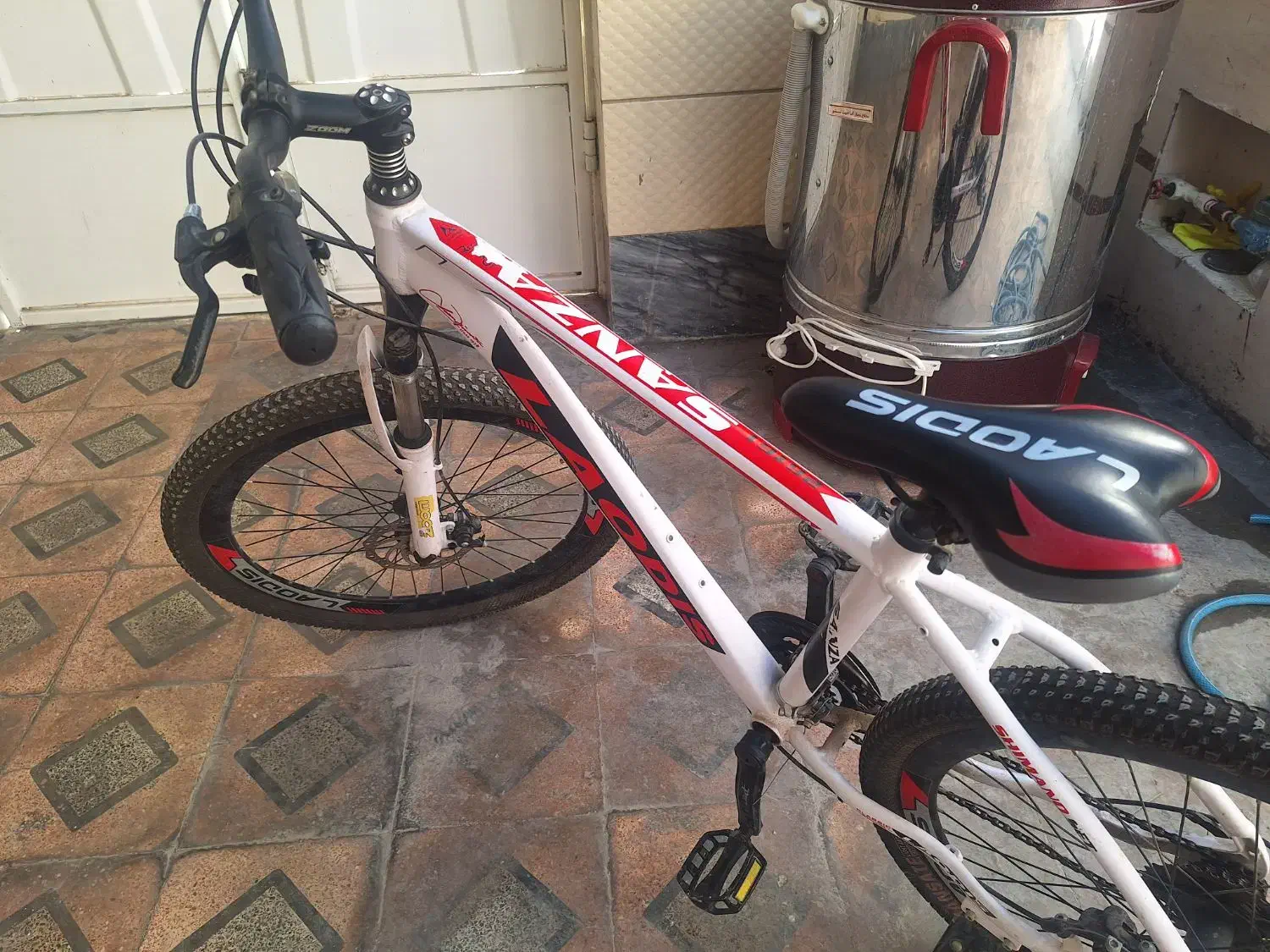 دوچرخه ۲۶ نو|دوچرخه، اسکیت، اسکوتر|دوگنبدان, |دیوار