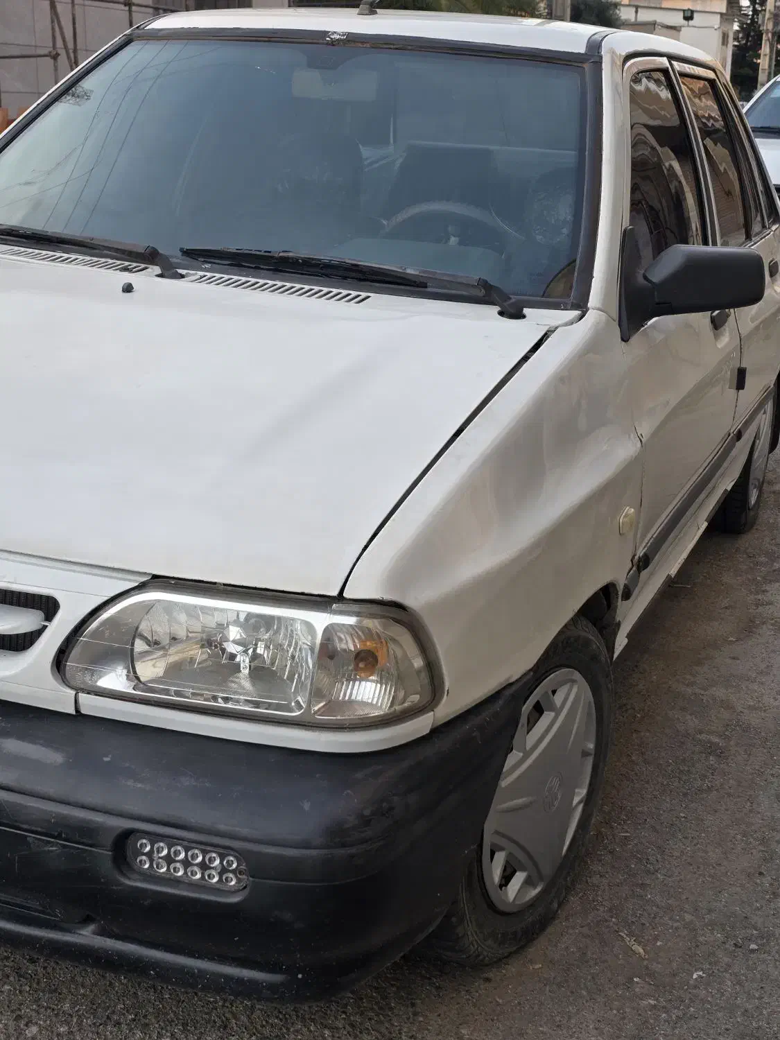 پراید مدل۸۷دوگانه شرکت|خودرو سواری و وانت|بابل, |دیوار