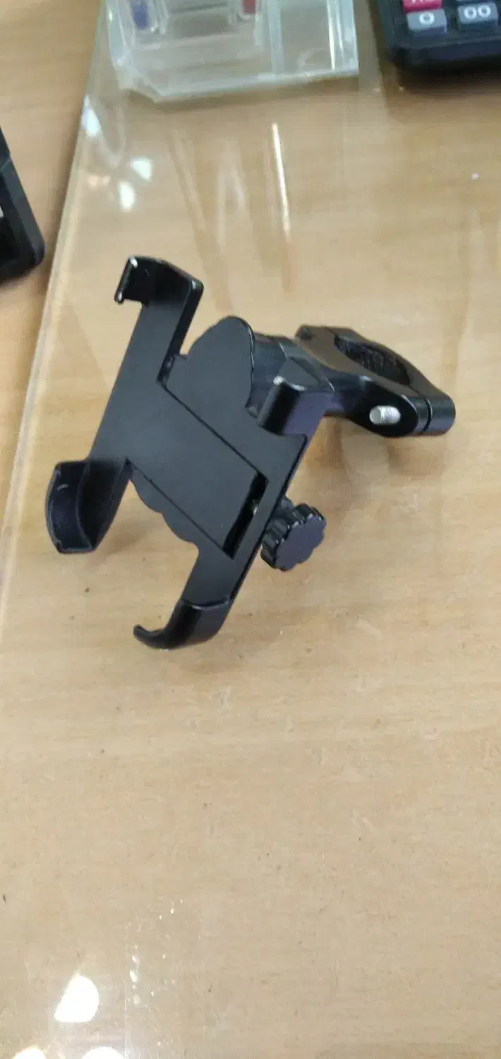 نگهدارنده موبایل ضد زنگ|لوازم جانبی موبایل و تبلت|بناب, |دیوار