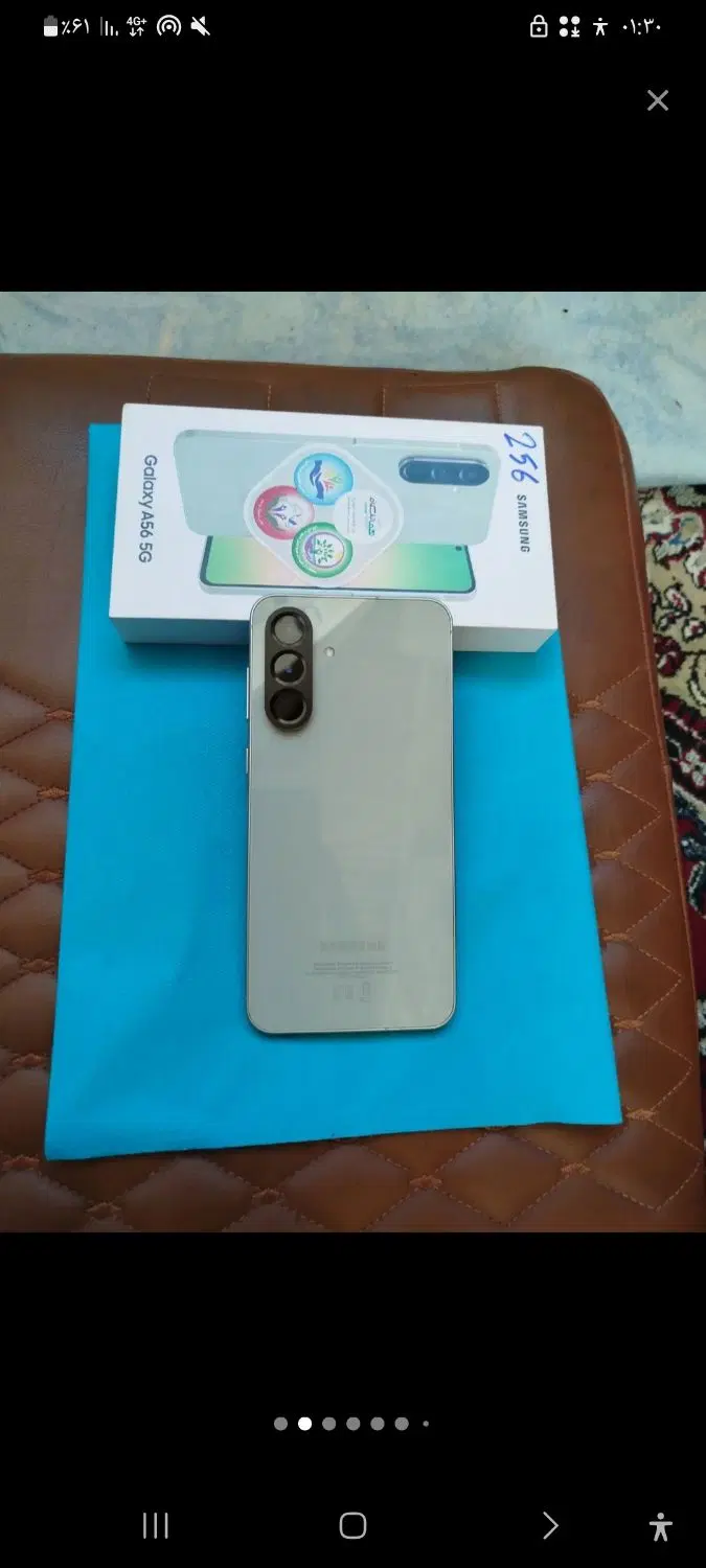 گوشی a56 طرح حافظه 512|موبایل|یاسوج, |دیوار