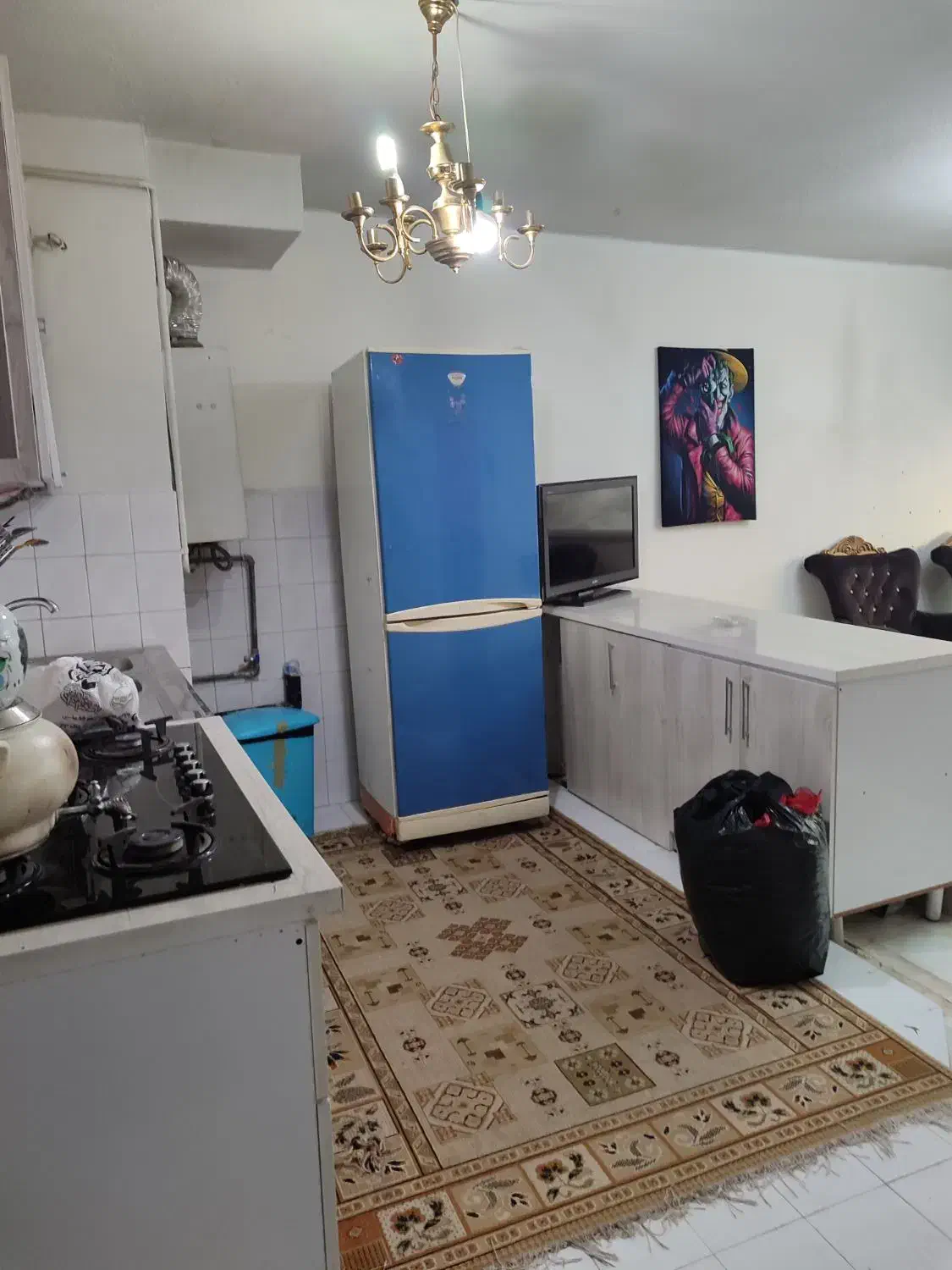 خانه مهمان خانوادگی|اجارهٔ کوتاهمدت آپارتمان و سوئیت|اسلامشهر, شهرک واوان|دیوار