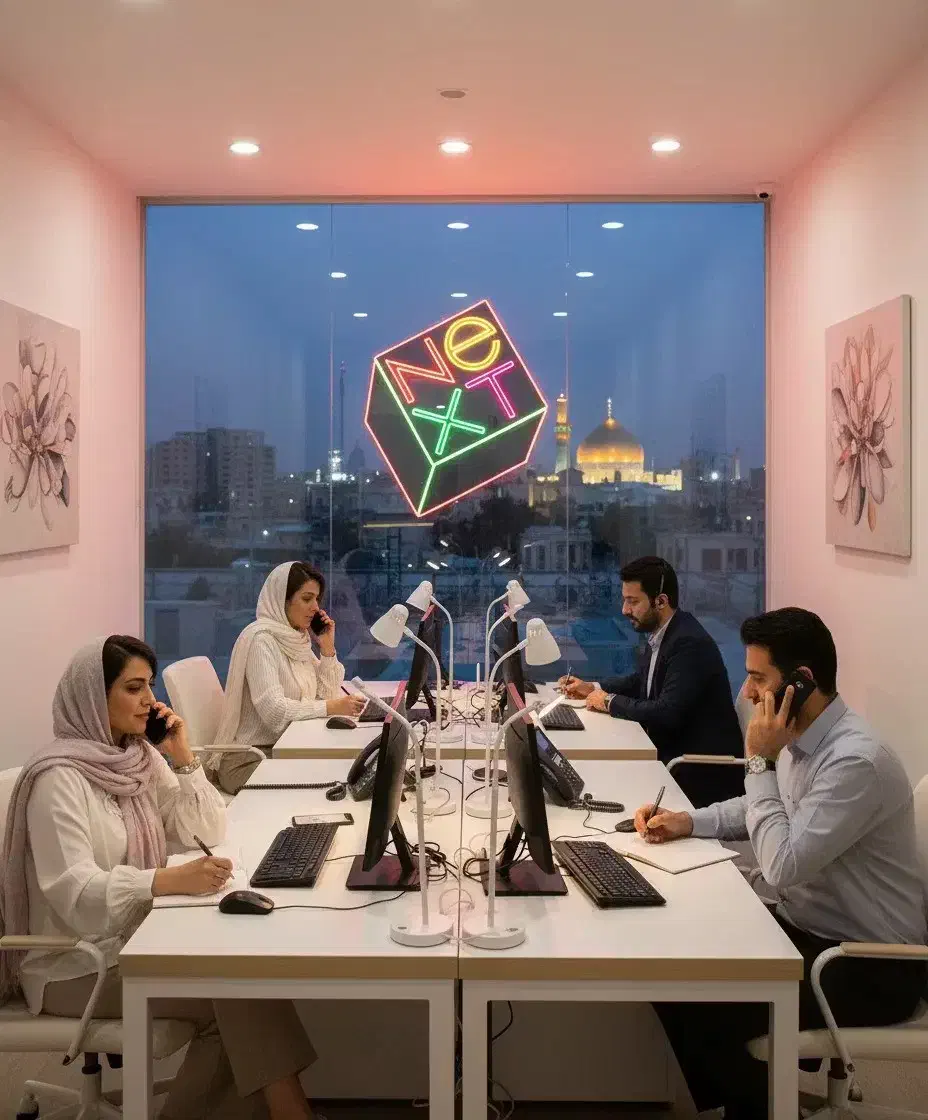 کافی نت تلفنی (خدمات اینترنتی غیرحضوری)|خدمات رایانه‌ای و موبایل|قم, شهرک مهدیه (مدرس)|دیوار