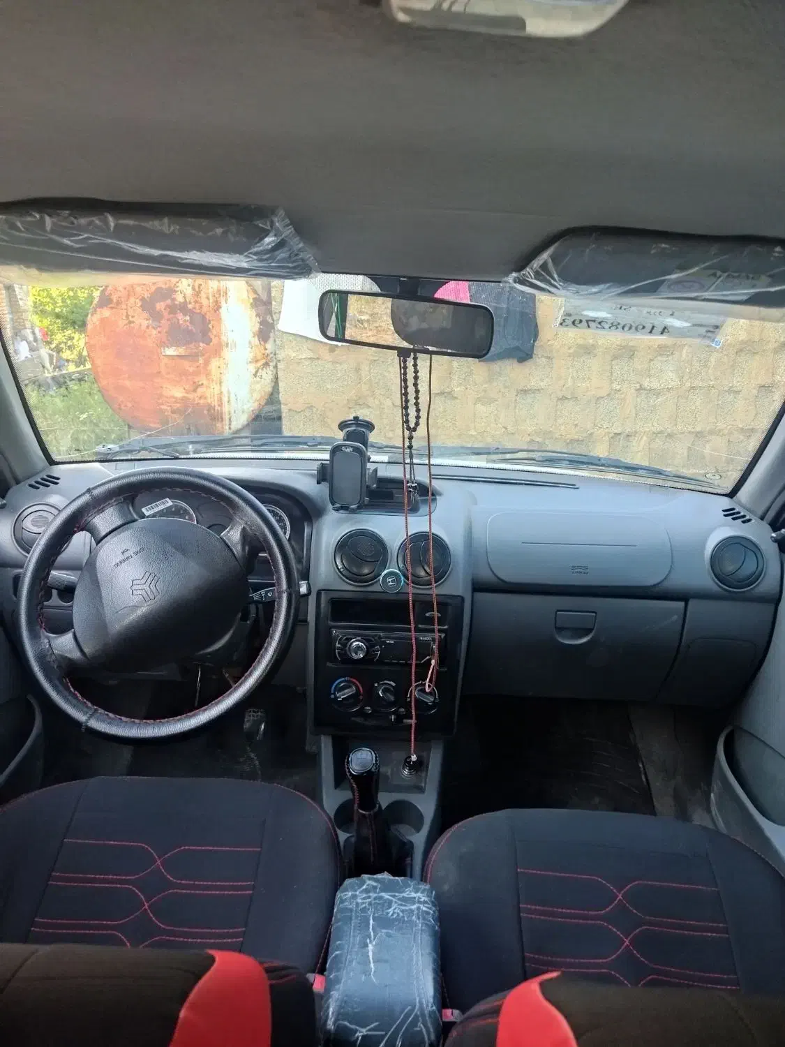 پراید مدل 94|خودرو سواری و وانت|سیلوانه, |دیوار