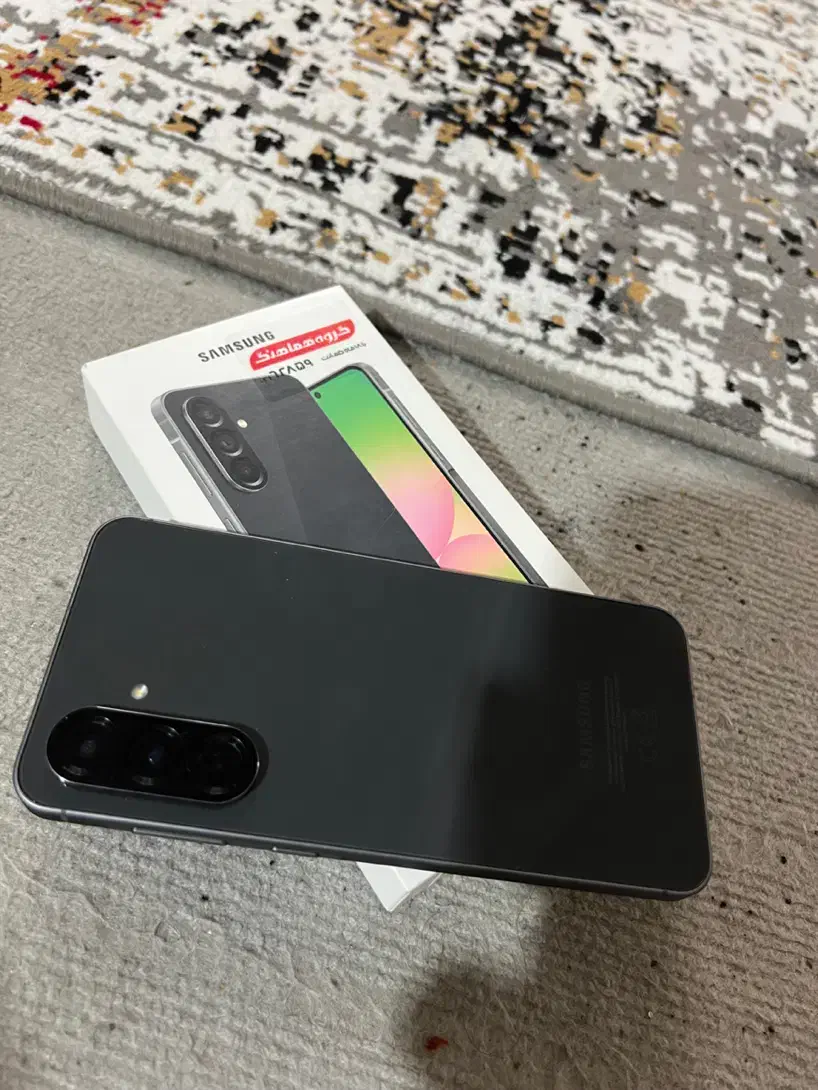 سامسونگ A56 رم 8|موبایل|زابل, |دیوار