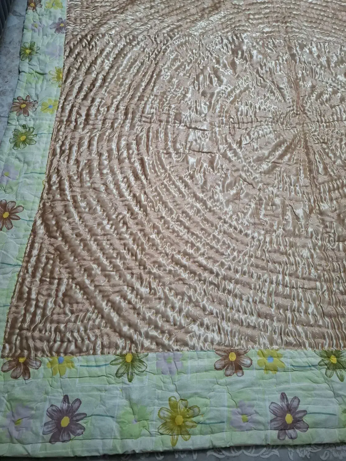 دو عدد لحاف پشمی کاملا نو|رختخواب، بالش، پتو|تهران, امام زاده عبدالله|دیوار