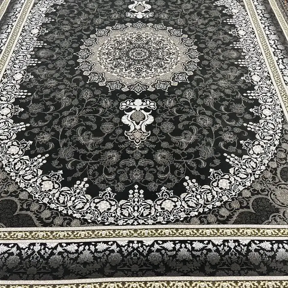 تولید فرش های۷۰۰شانه در اندازه طرح ورنگ های مختلف|فرش|آران و بیدگل, |دیوار