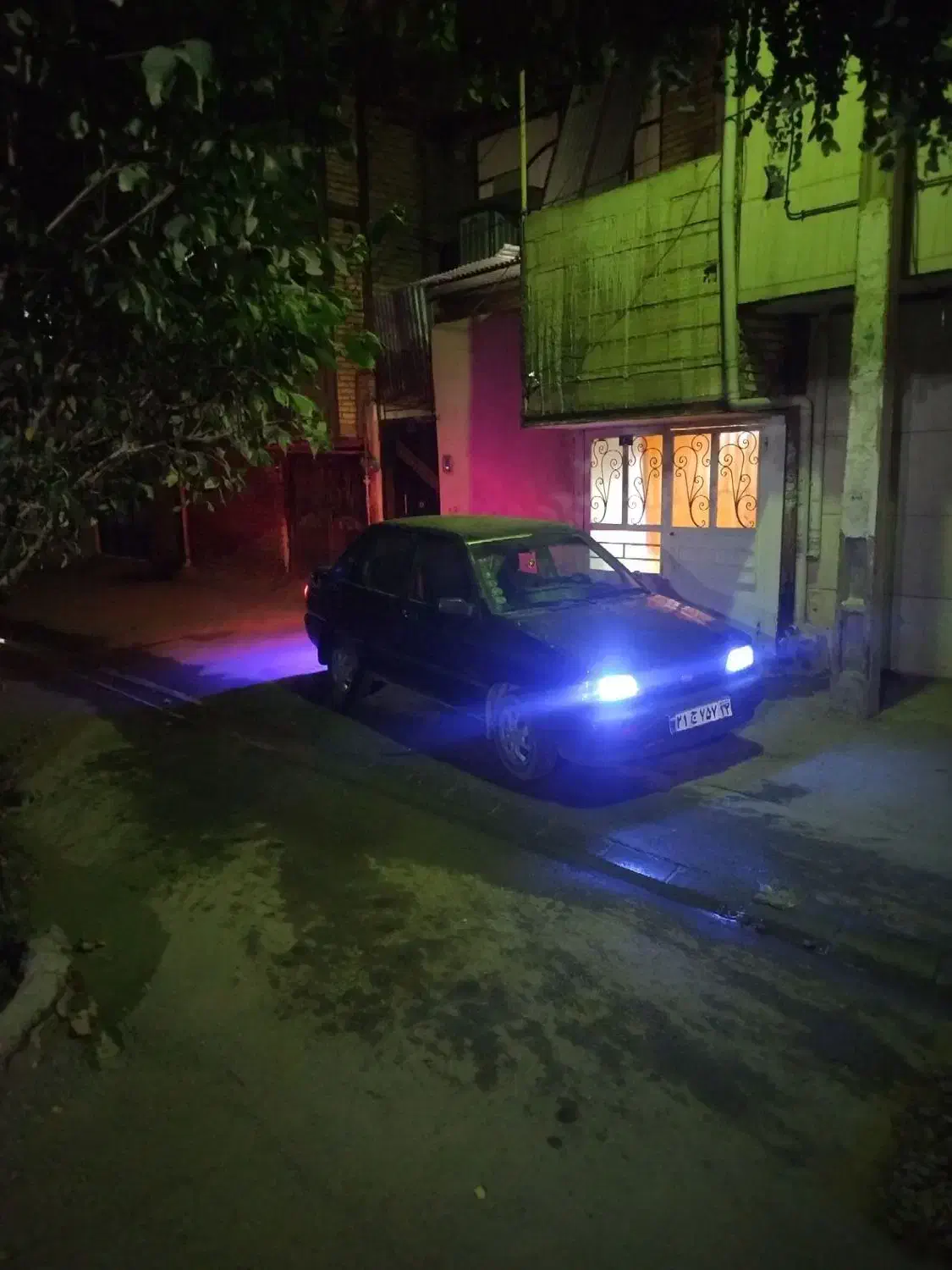 پراید 82|خودرو سواری و وانت|مشهد, بالا خیابان|دیوار