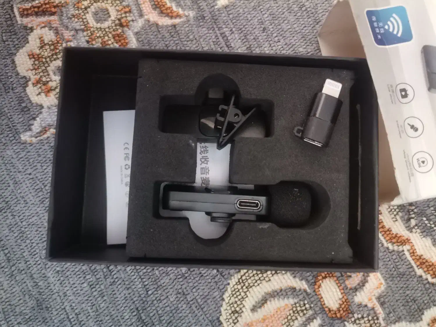 میکروفن|لوازم جانبی موبایل و تبلت|بیرجند, |دیوار