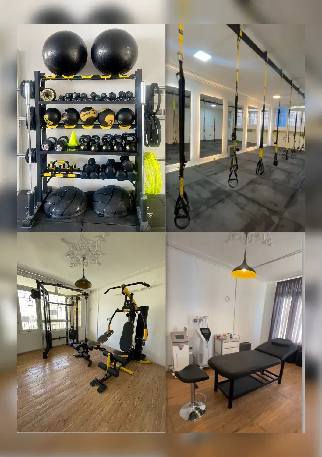 فضای خصوصی ورزشی ( باشگاه ورزشی خصوصی)|اجارهٔ کوتاه‌مدت دفتر کار و فضای آموزشی|مشهد, دانشجو|دیوار