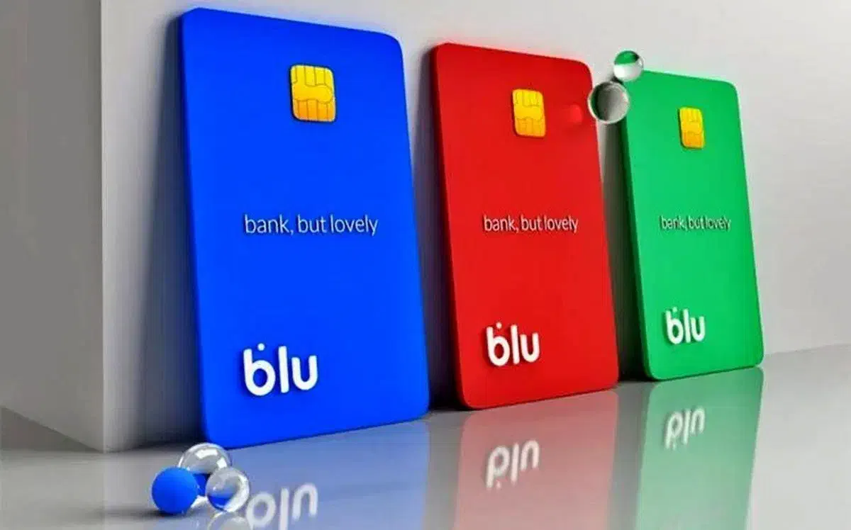 بلوبانک( هدیه نقدی و دریافت وام) با کد معرف|کارت هدیه و تخفیف|گنبد کاووس, |دیوار