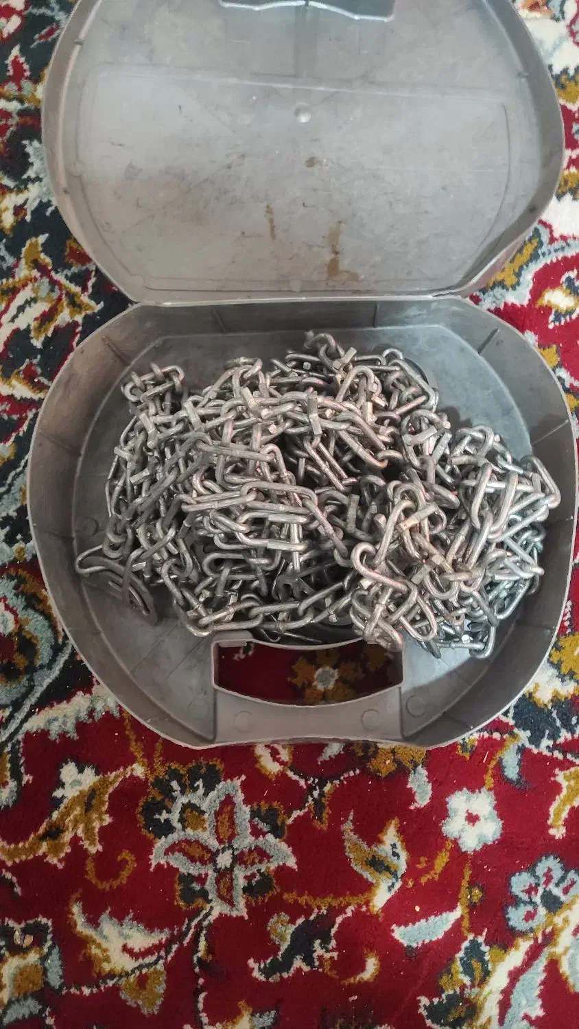 زنجیرچرخ|قطعات یدکی و لوازم جانبی|بروجرد, |دیوار