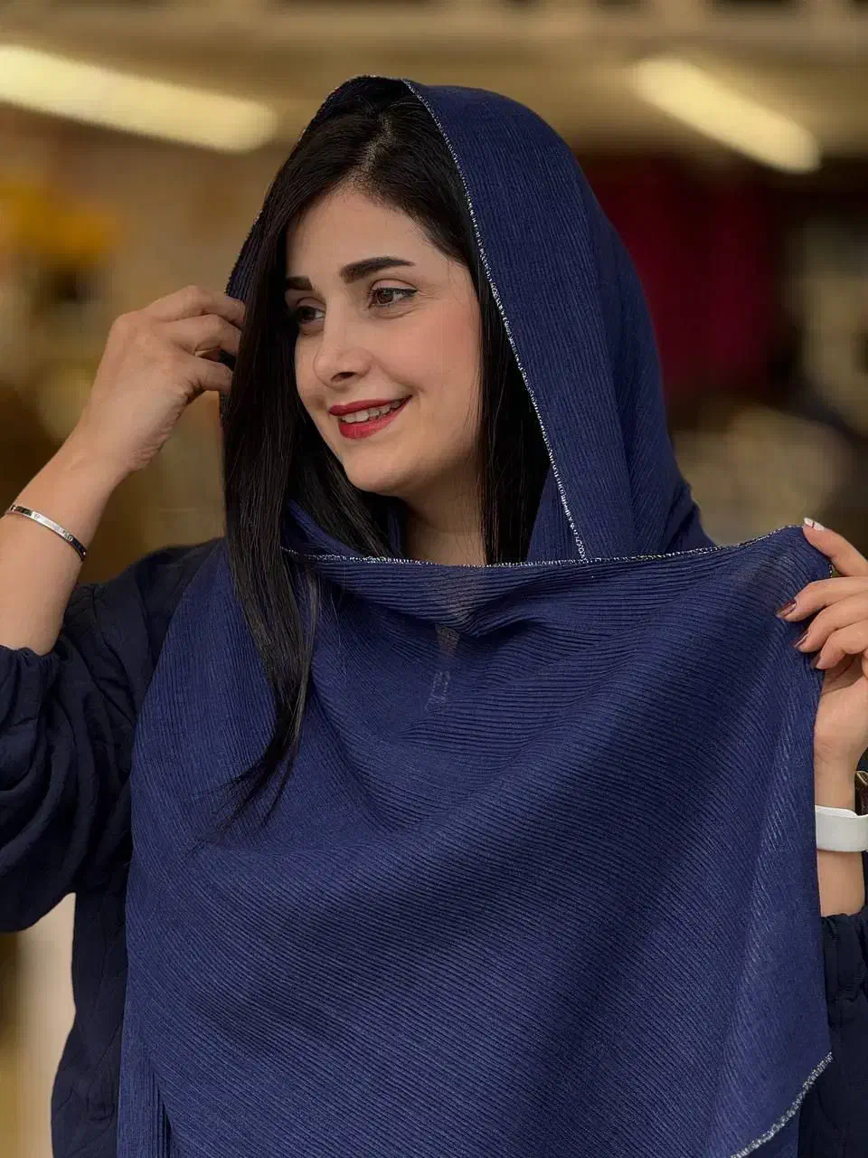 انواع شال و روسری|لباس|پاکدشت, شهرک امام رضا|دیوار