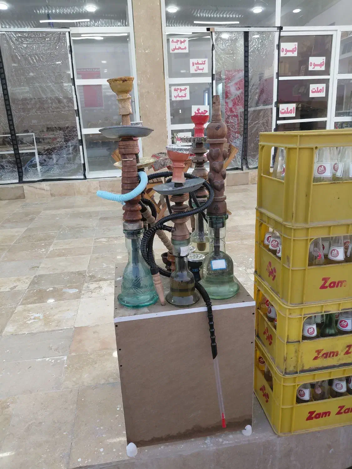 اجاره مغازه|اجارهٔ مغازه و غرفه|ایذه, |دیوار