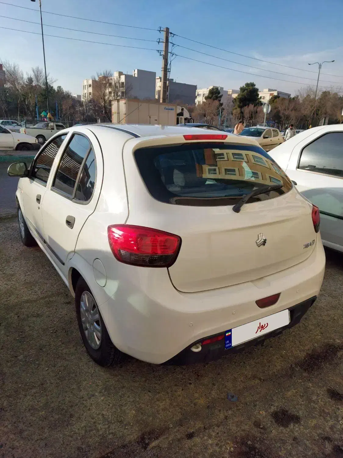 تیبا 2 مدل 98 کم کارکرد(بیرنگ)|خودرو سواری و وانت|ری, فیروزآبادی|دیوار