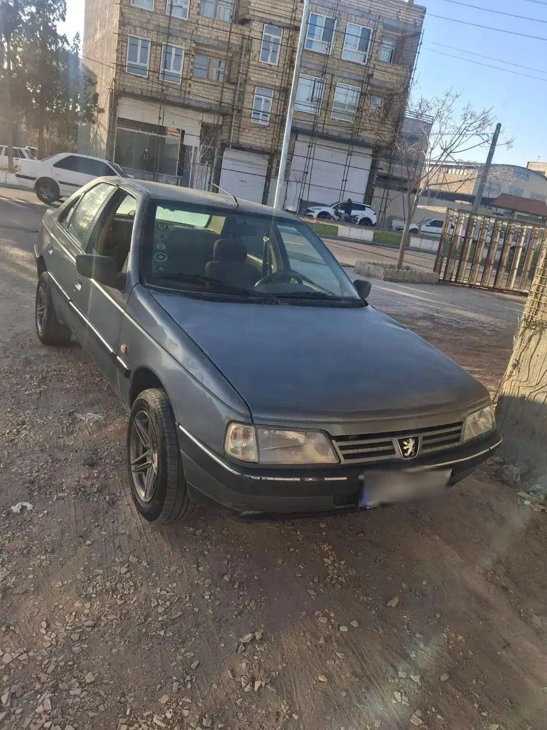 پژو 405 مدل91|خودرو سواری و وانت|شهر بابک, |دیوار