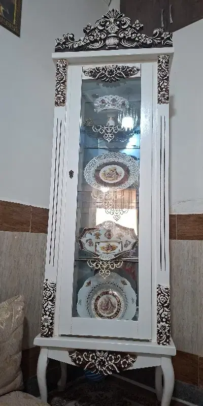 گنجه|بوفه، ویترین، کنسول|تربت‌حیدریه, داروپخش|دیوار