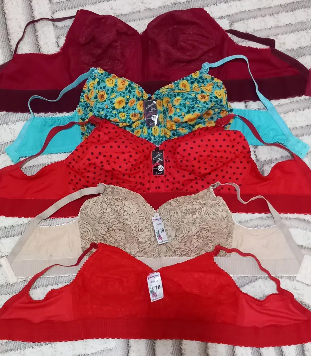 لباس زیر زنانه به قیمت عمده|لباس|اردبیل, |دیوار