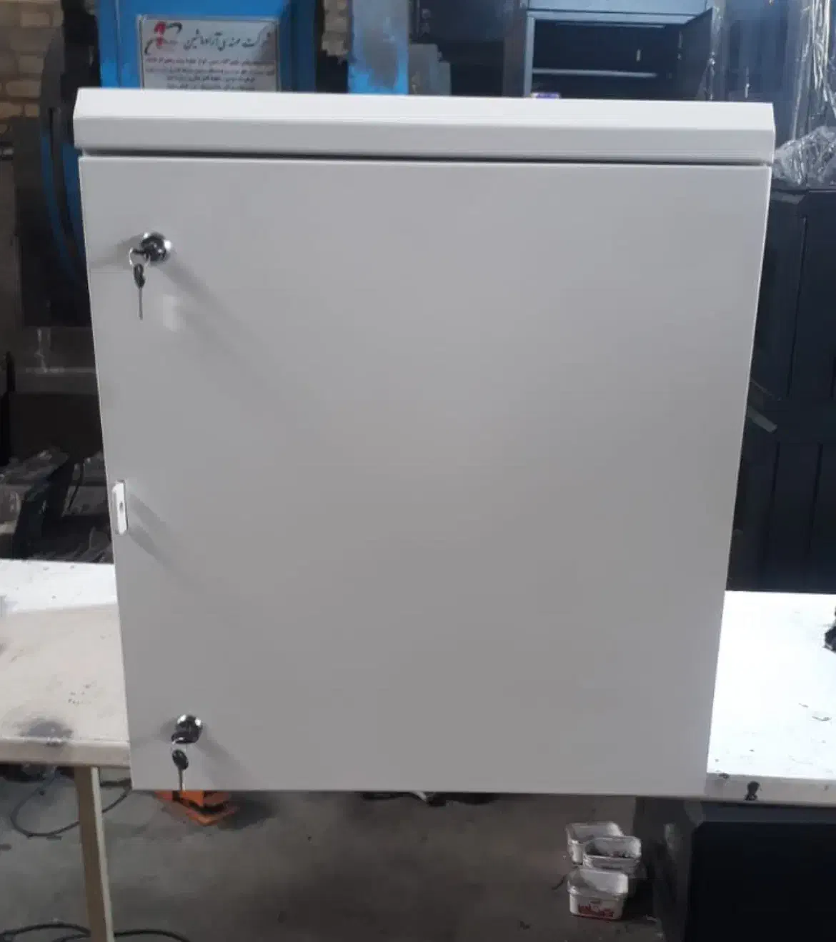 رک بیرونی|مودم و تجهیزات شبکه|تهران, تهرانپارس شرقی|دیوار