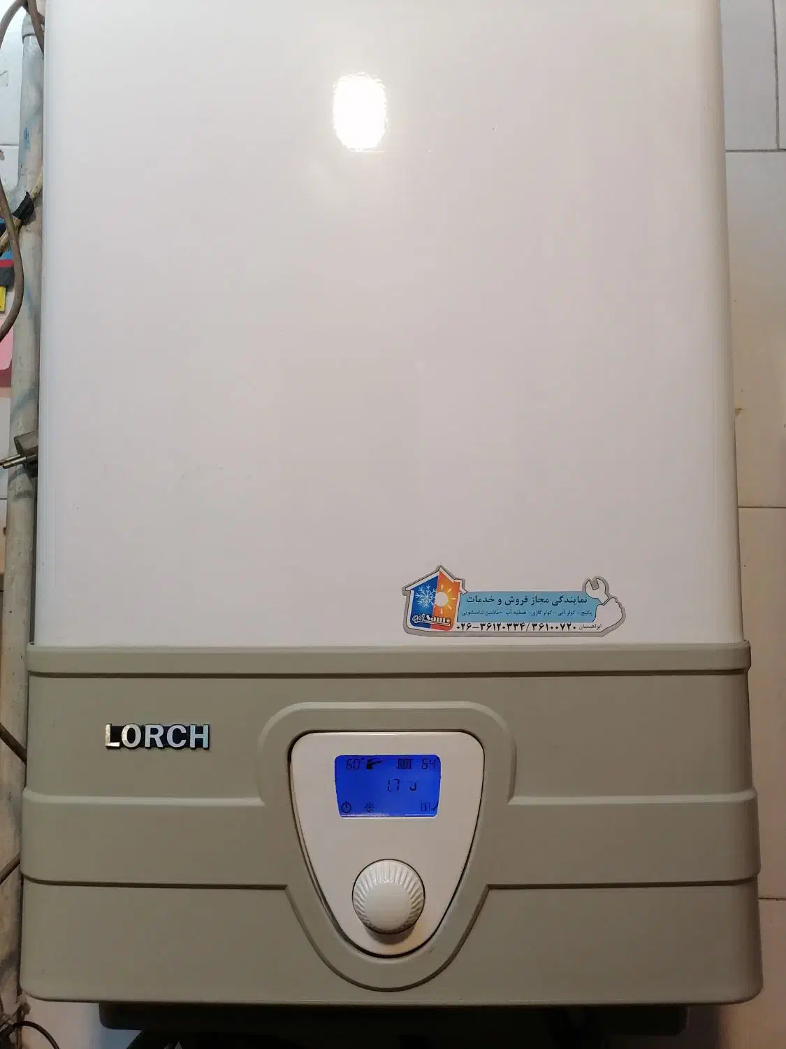 خریدار فروش پکیج دیواری نیاز به تعمیر وکارکرده|خدمات پیشه و مهارت|کرج, شهرک دریا|دیوار