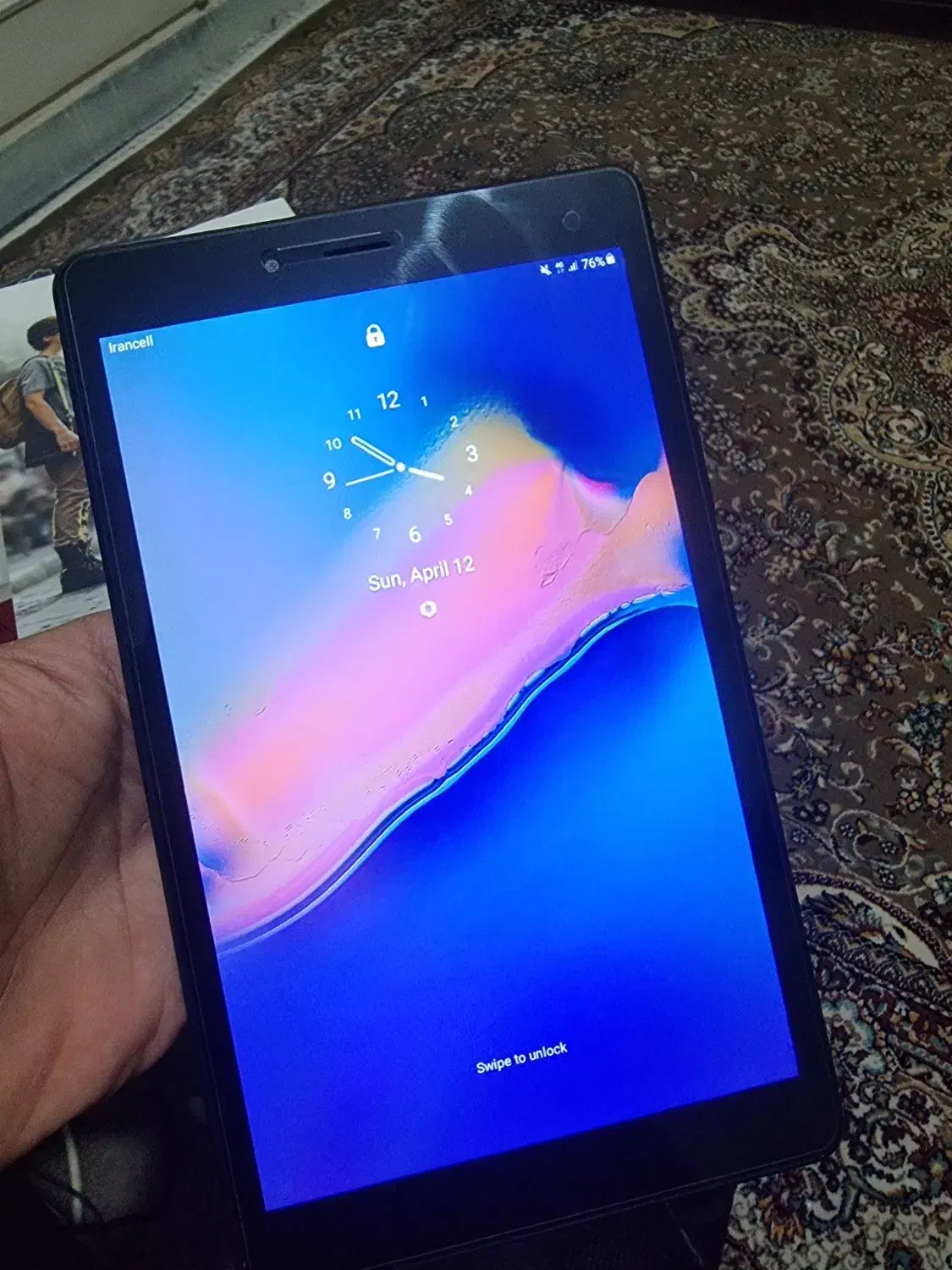 Tablet A Samsung|تبلت|الوند, |دیوار