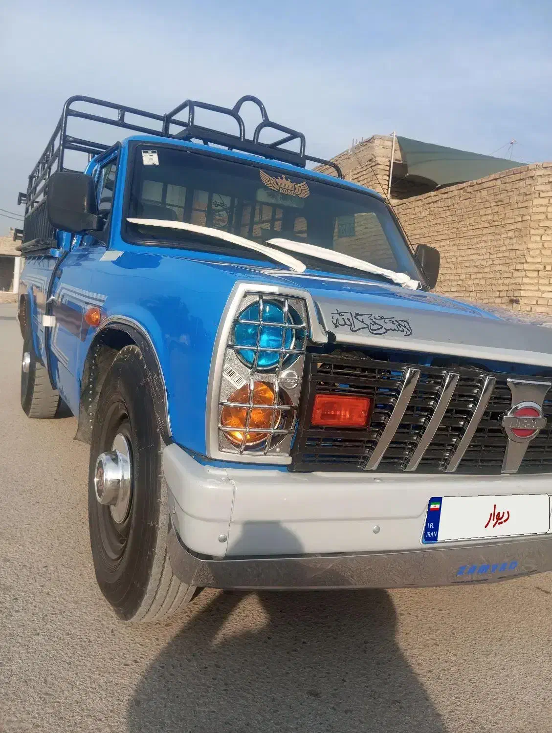 زامیاد402|خودرو سواری و وانت|اهواز, فتح|دیوار