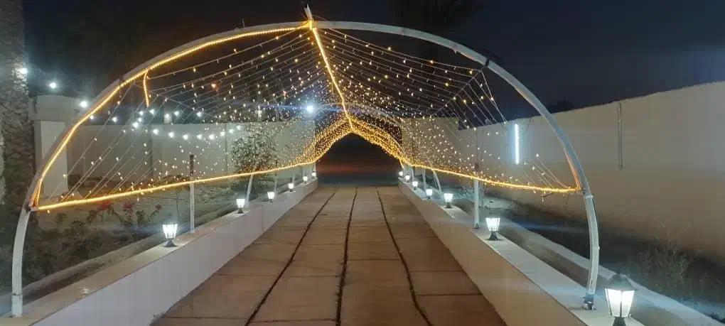 باغ ویلا اجاره ای ایسین|اجارهٔ کوتاه‌مدت ویلا و باغ|بندرعباس, |دیوار