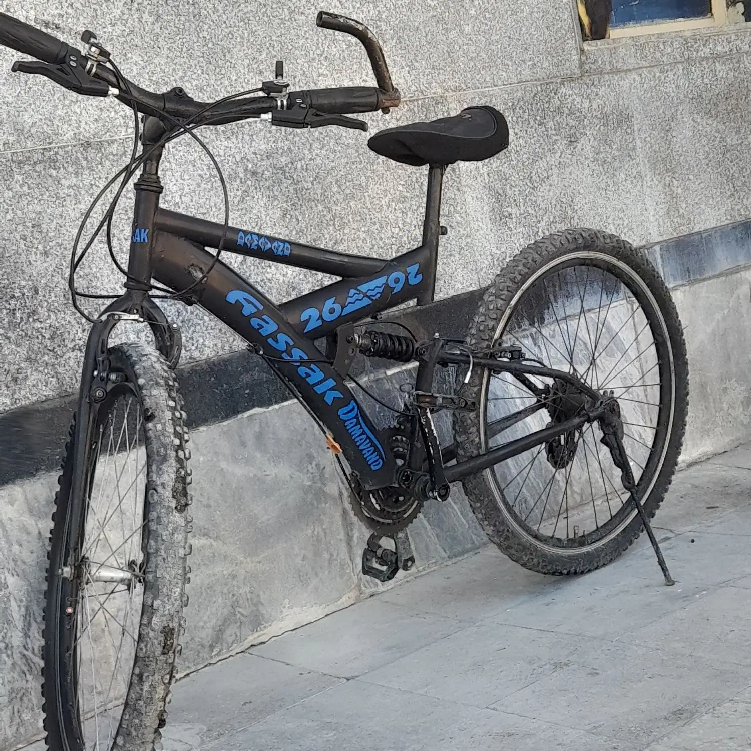 دوچرخه|دوچرخه، اسکیت، اسکوتر|سیلاخور, |دیوار