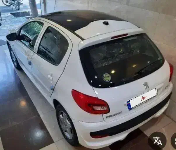 فروش خودرو Tu5p۲۰۷|خودرو سواری و وانت|نی‌ریز, |دیوار