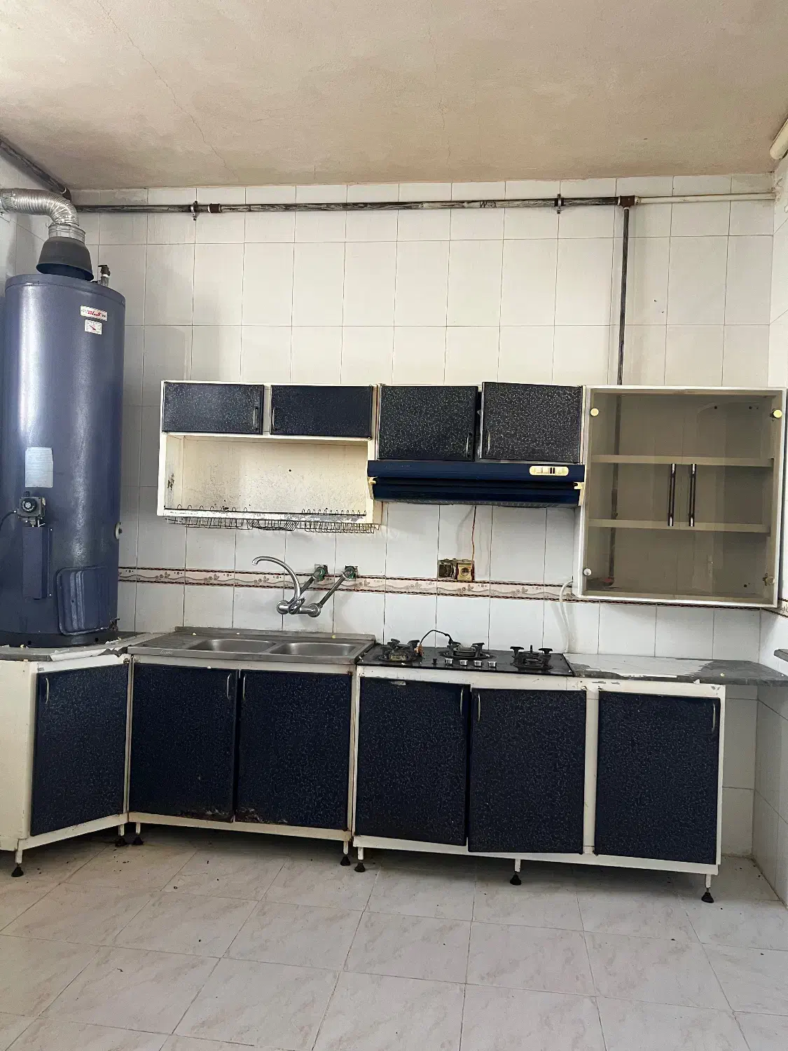 کابینت هود سینگ گاز|اجاق گاز و لوازم برقی پختوپز|کازرون, |دیوار