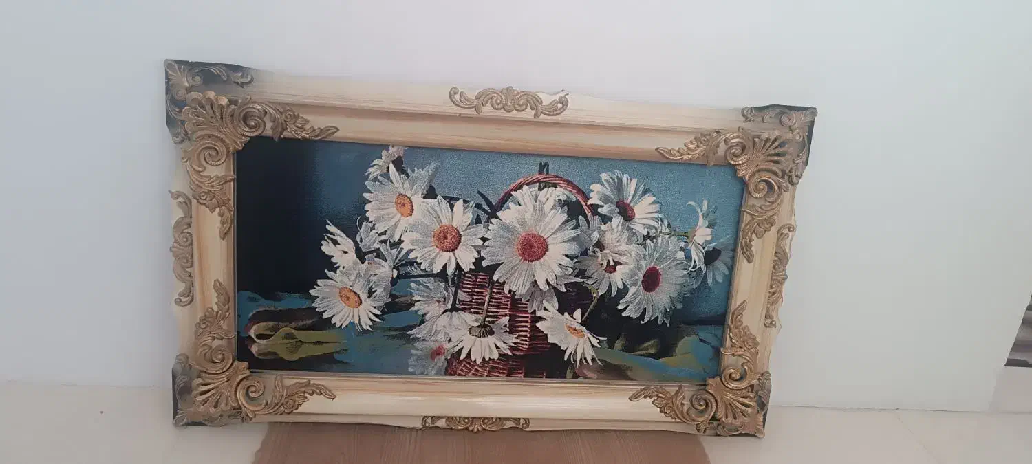 تابلو فرش ماشینی|تابلو فرش|همدان, |دیوار