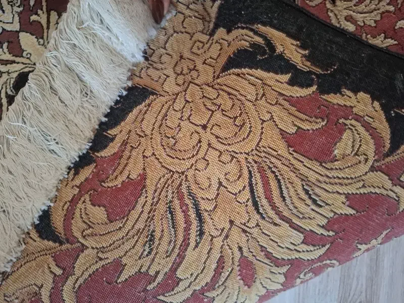 فرش ۱۲ متری فرهی|فرش|ساوه, |دیوار