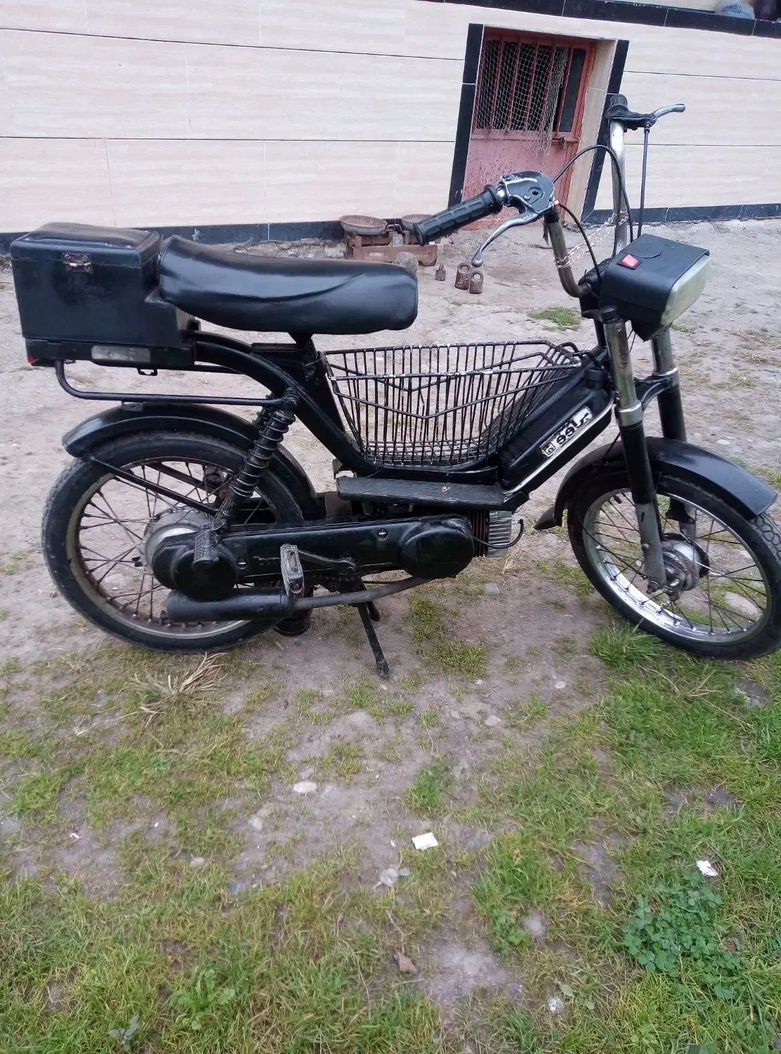 موتور براوو|موتورسیکلت|تالش, هشتپر|دیوار