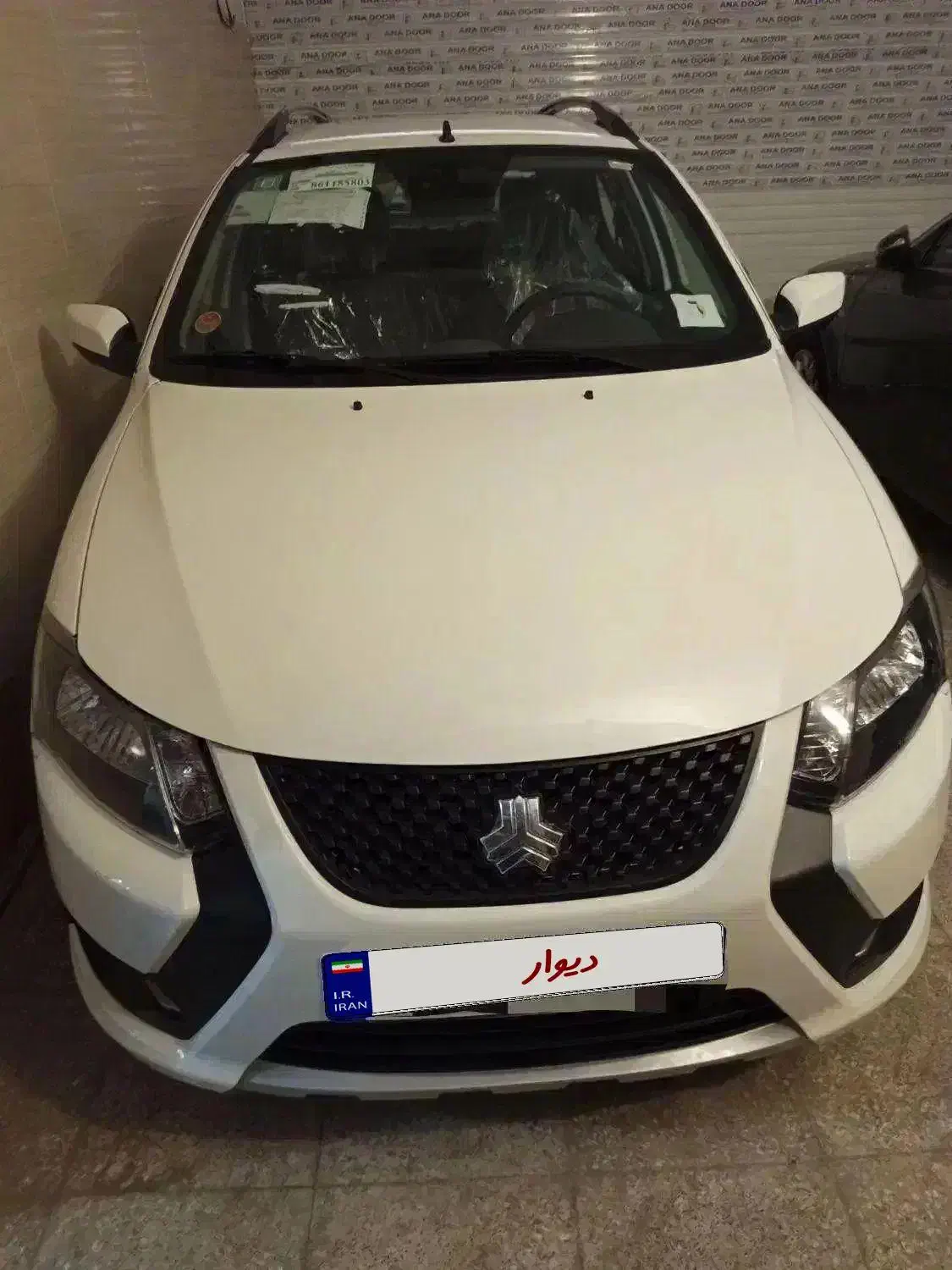 کوییک s صفر خشک|خودرو سواری و وانت|کرج, شهرک جهان‌نما|دیوار